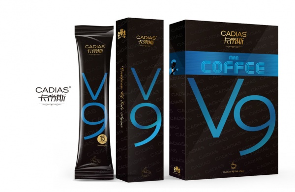 卡帝斯V9咖啡功效 卡帝斯V9咖啡功效